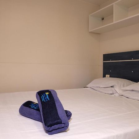 Happy Camp Mobilehomes In Camping Apollonia 普拉基亚斯 外观 照片